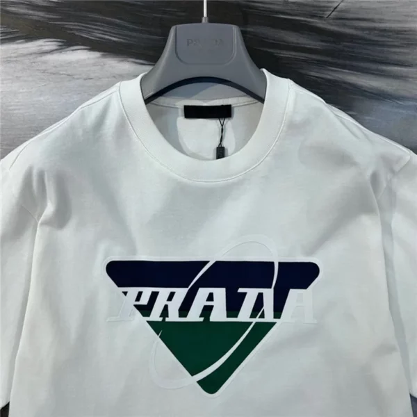 2023ss Prada T Shirt