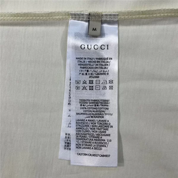 2023ss Gucci T Shirt