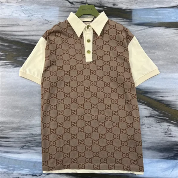 2023SS Gucci Polo Shirt