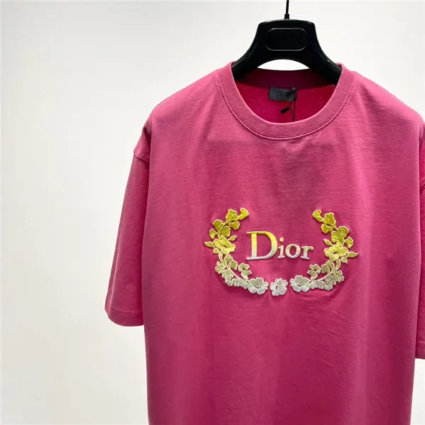 2021ss Dior T Shirt