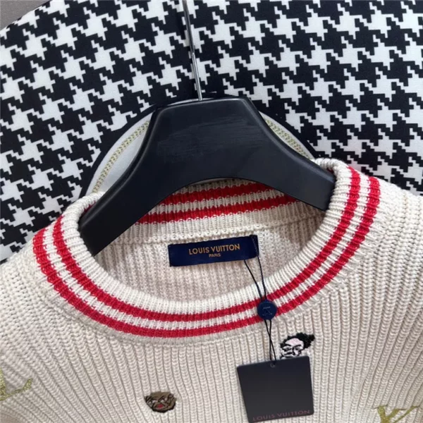 2024ss Louis Vuitton Sweater