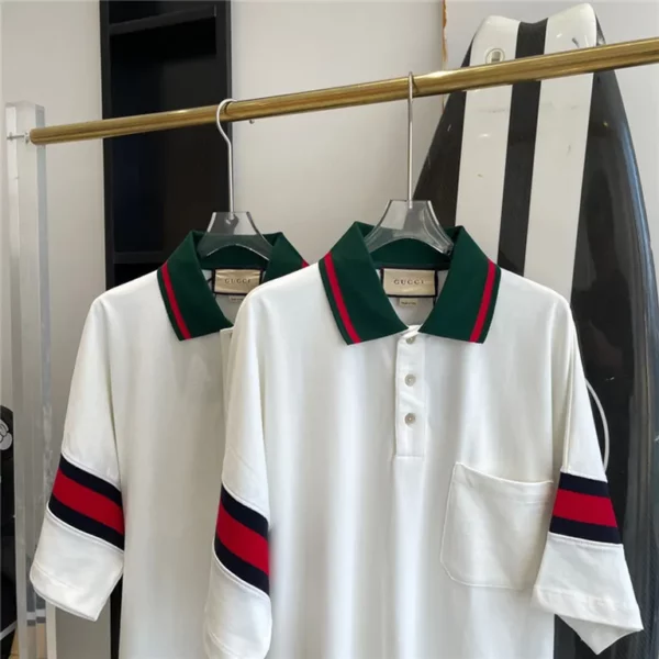 2023SS Gucci Polo Shirt