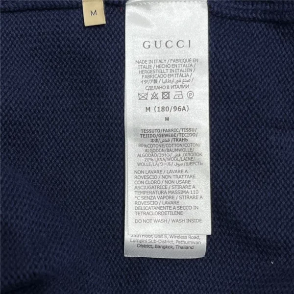 2023fw Gucci Cardigan Sweater