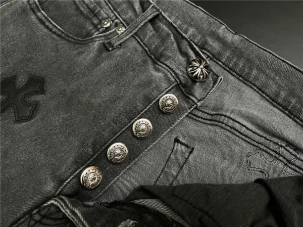 2023ss Chrome Hearts Jeans