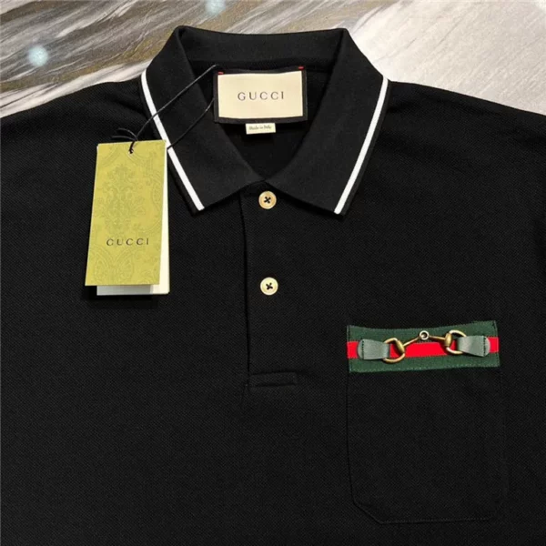 2023SS Gucci Polo Shirt