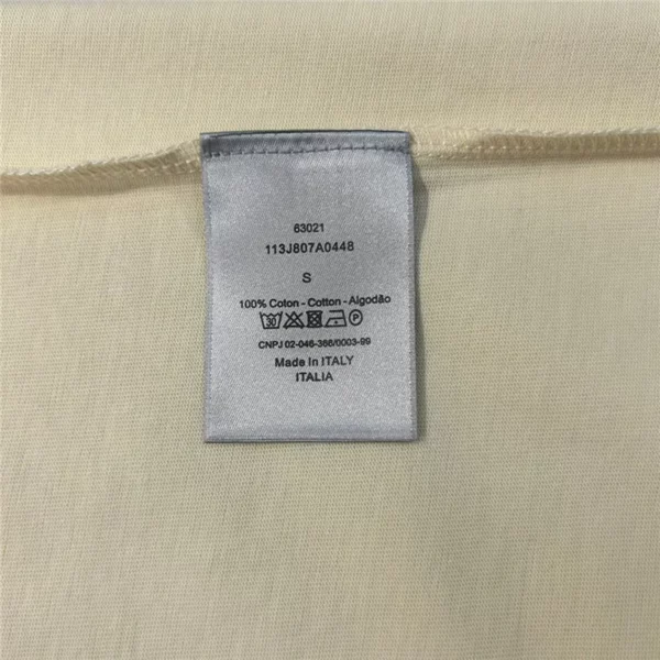 2023ss Dior T Shirt