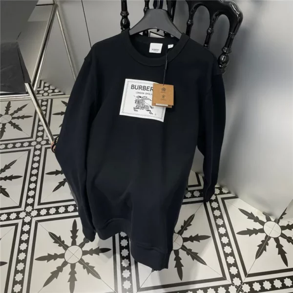 2022fw Burberry Sweater