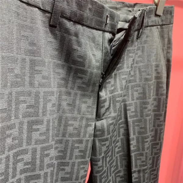 2023fw Fendi Pants