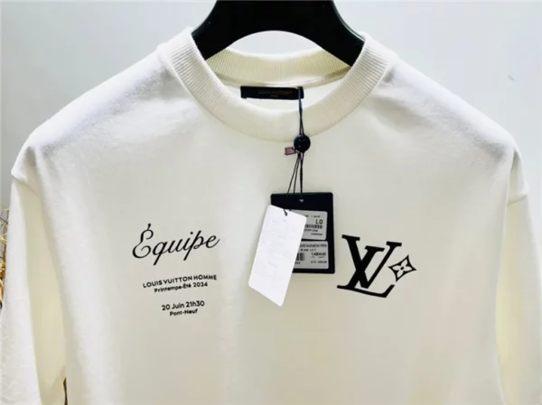 2023SS Louis Vuitton T Shirt