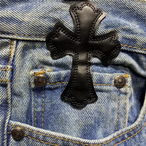 2023fw Chrome Hearts Jeans