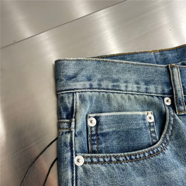 2023SS Dior Jeans