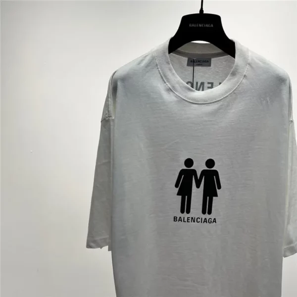 2023ss Balenciaga T Shirt