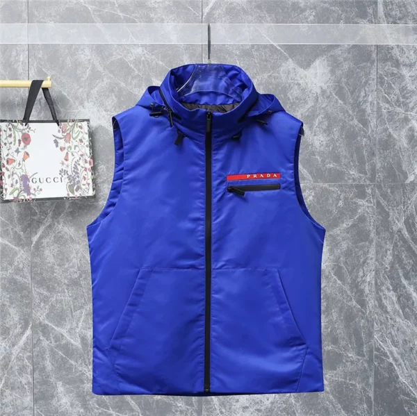 2022ss Prada Vest