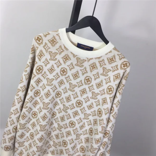 2023fw Louis Vuitton Sweater