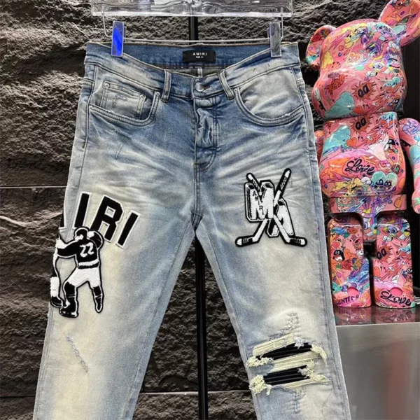 2024SS Amiri Jeans