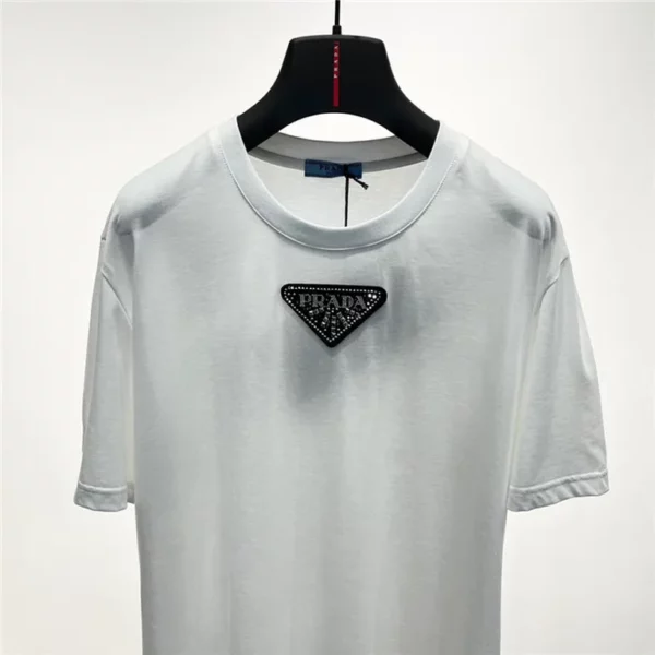 2023ss Prada T Shirt