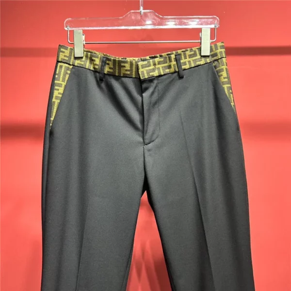 2023fw Fendi Pants