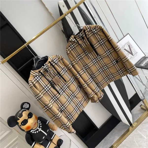 2022fw Burberry Jacket