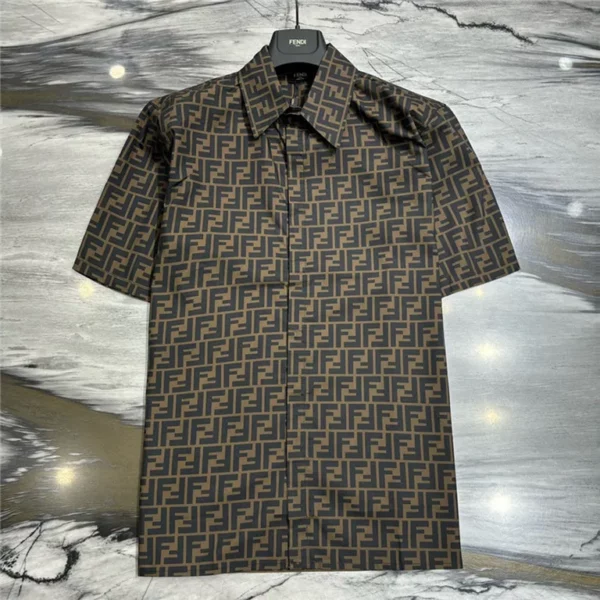 2023fw Fendi Shirt