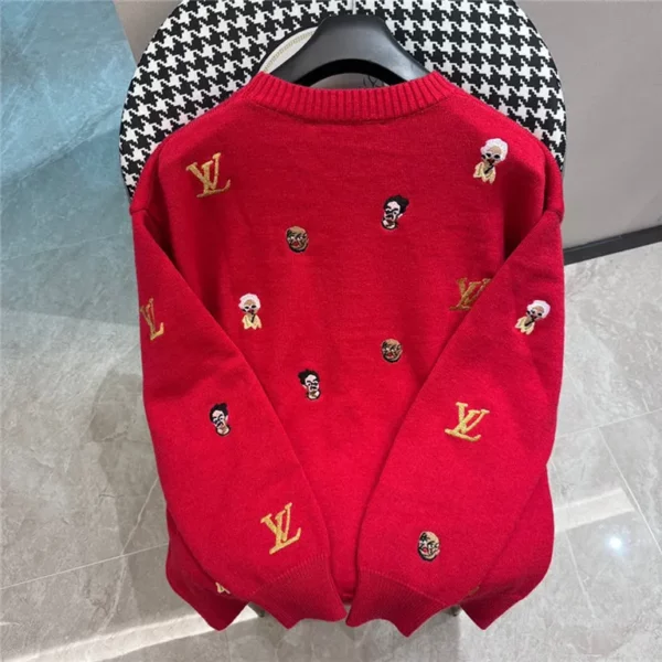 2024ss Louis Vuitton Sweater