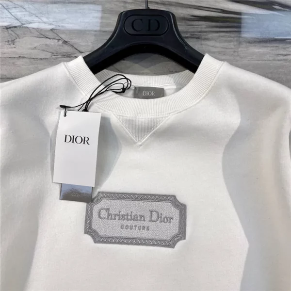 2022fw Dior Sweater