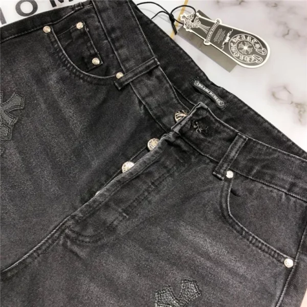 2023ss Chrome Hearts Jeans