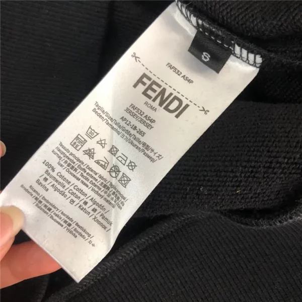 2023fw  Fendi Sweater