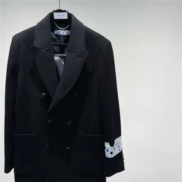 2022SS Off White Overcoat