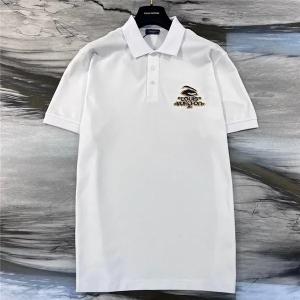 2023SS Louis Vuitton Polo Shirt