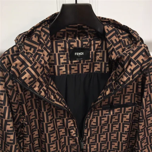 2022ss Fendi Jacket