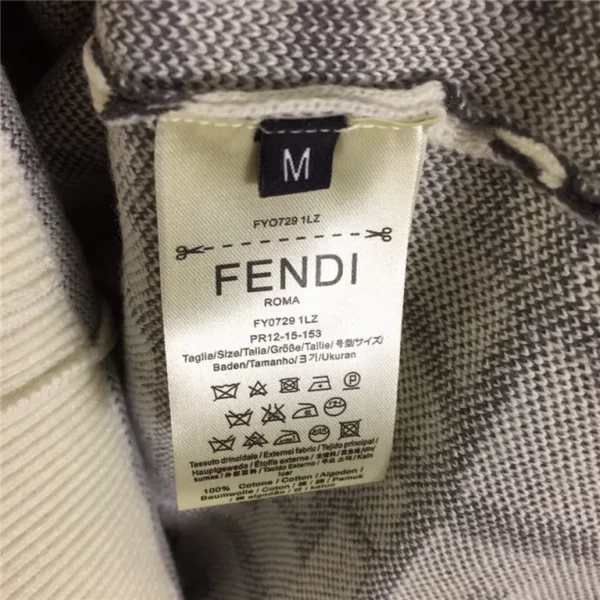 2023fw Fendi Sweater