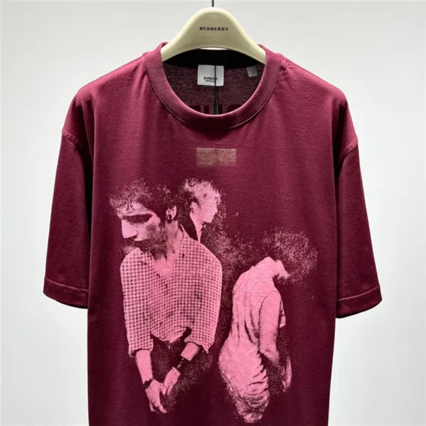 2023fw Burberry T Shirt