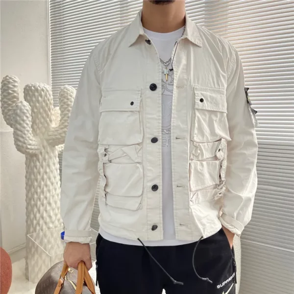 2022ss Stone island Jacket