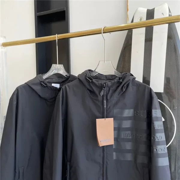 2022fw Burberry Jacket