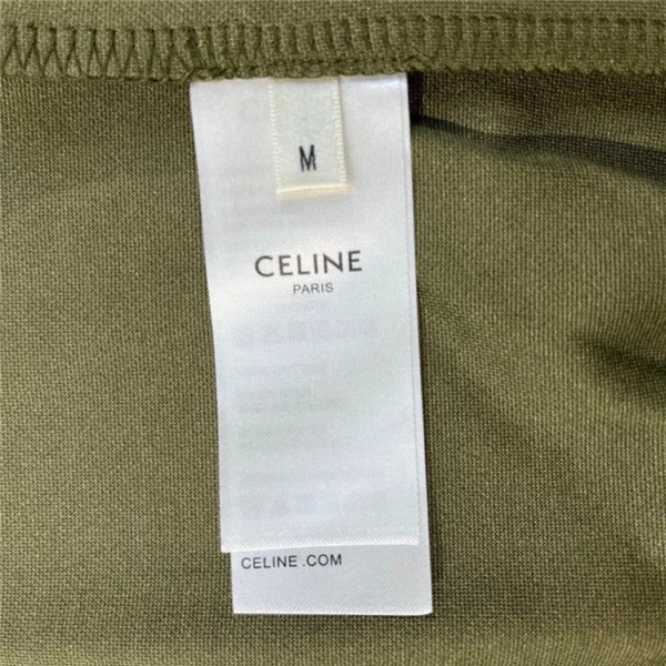 2023ss Celine T Shirt