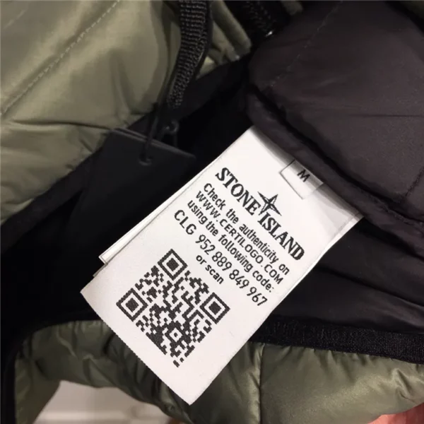 2022fw Stone island Vest