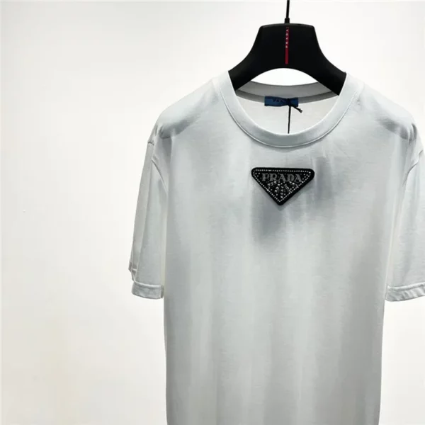 2023ss Prada T Shirt