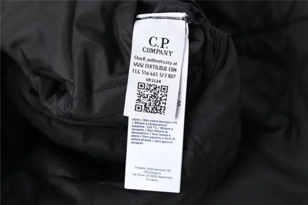 2023FW CP Company Jacket