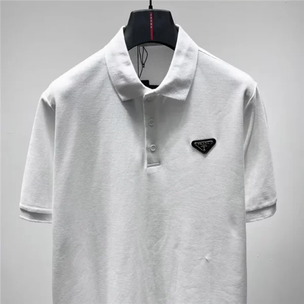 2023fw Prada Polo Shirt