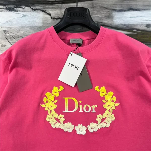 2021ss Dior T Shirt