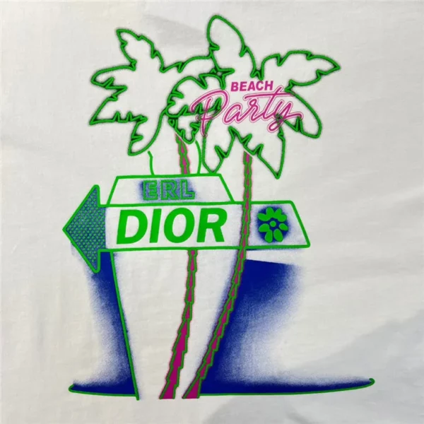 2023ss Dior T Shirt