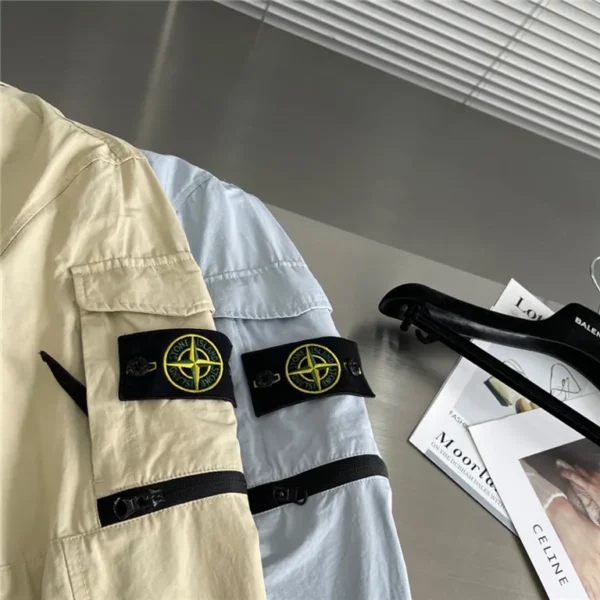 2022ss Stone island Jacket