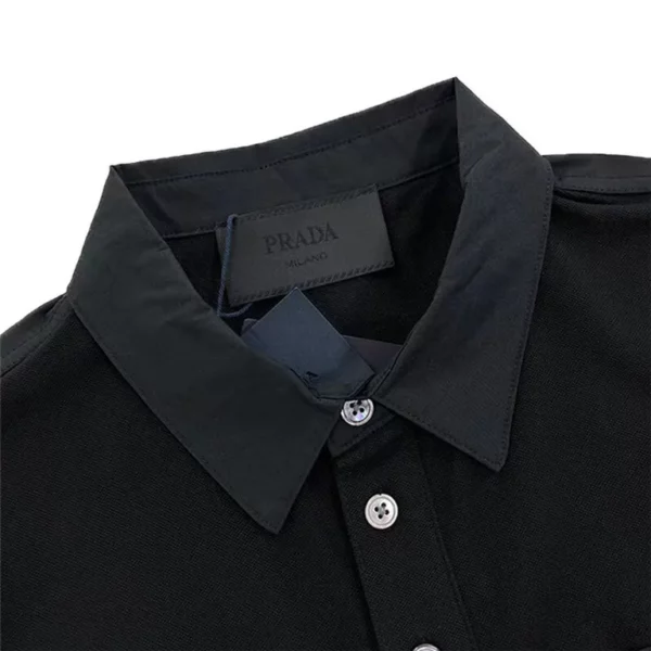 2023ss Prada Polo Shirt