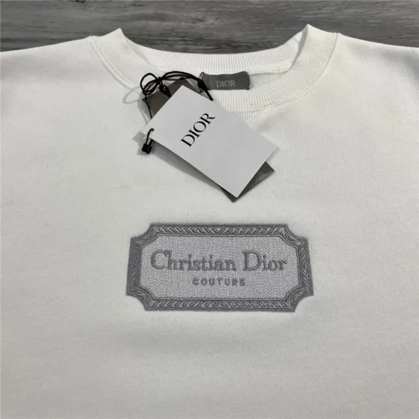 2022fw Dior Sweater