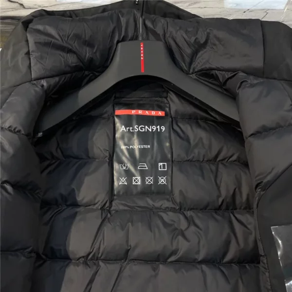 2022fw Prada Jacket