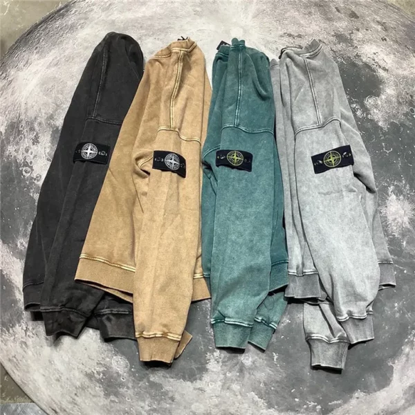 Stone island suit