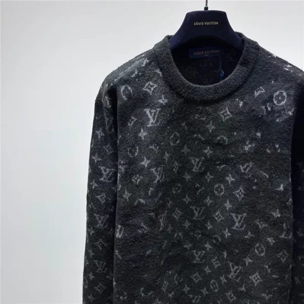 2023fw Louis Vuitton Sweater