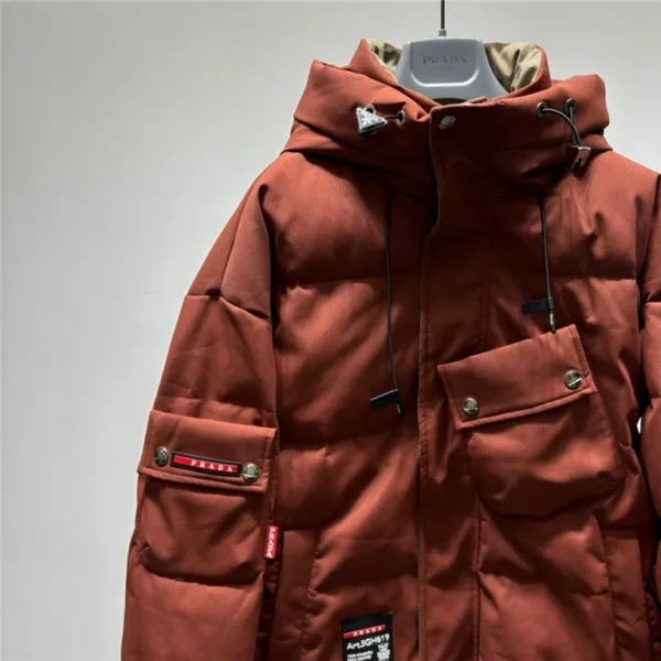 2023fw Prada Jacket