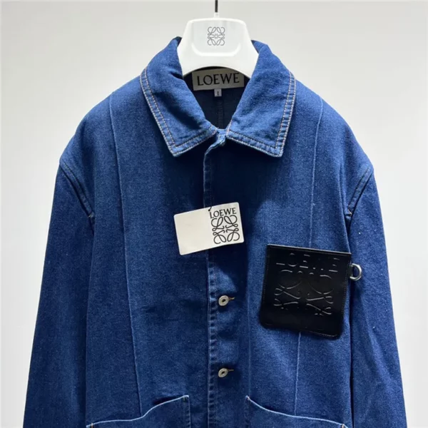 2023fw Loewe Jacket