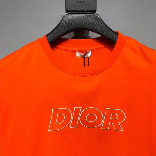 2023ss Dior T Shirt